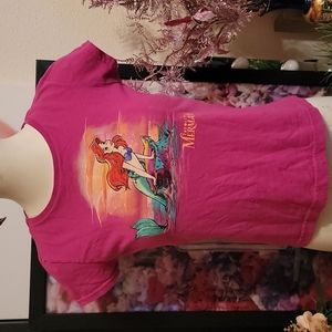 Girls Disney tee 5 for $25